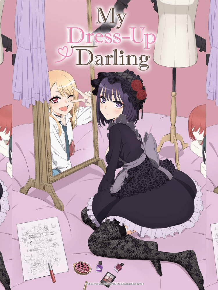 My dress up darling. Bisque doll (Vol. 7)