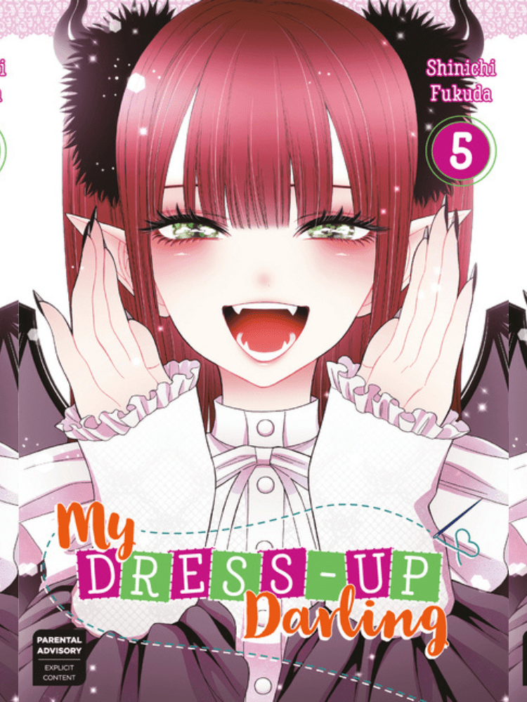 My Dress-Up Darling (Sono Bisque Doll wa Koi wo Suru) 8 Special